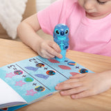 Sticker WOW!™ Disney Stitch Bundle: Activity Pad & Sticker Stamper + Mini Activity Pad and 200 Refill Stickers T2