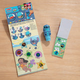 Sticker WOW!™ Disney Stitch Bundle: Activity Pad & Sticker Stamper + Mini Activity Pad and 200 Refill Stickers T2