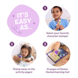 Sticker WOW!™ Disney Toy Story Buzz Lightyear Bundle: Activity Pad & Sticker Stamper + Mini Activity Pad and 200 Refill Stickers L8