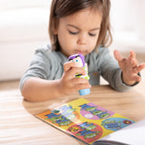 Sticker WOW!™ Disney Toy Story Buzz Lightyear Bundle: Activity Pad & Sticker Stamper + Mini Activity Pad and 200 Refill Stickers L8