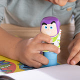 Sticker WOW!™ Disney Toy Story Buzz Lightyear Bundle: Activity Pad & Sticker Stamper + Mini Activity Pad and 200 Refill Stickers L8