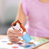 Sticker WOW!™ Dog Bundle: Activity Pad & Sticker Stamper + Mini Activity Pad and 200 Refill Stickers O7