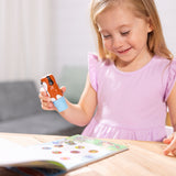 Sticker WOW!™ Dog Bundle: Activity Pad & Sticker Stamper + Mini Activity Pad and 200 Refill Stickers O7