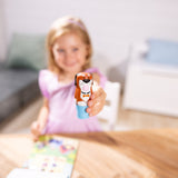 Sticker WOW!™ Dog Bundle: Activity Pad & Sticker Stamper + Mini Activity Pad and 200 Refill Stickers O7