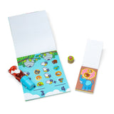 Sticker WOW!™ Fox Bundle: Activity Pad & Sticker Stamper + Mini Activity Pad and 200 Refill Stickers T9