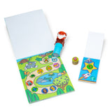 Sticker WOW!™ Fox Bundle: Activity Pad & Sticker Stamper + Mini Activity Pad and 200 Refill Stickers T9