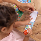 Sticker WOW!™ Fox Bundle: Activity Pad & Sticker Stamper + Mini Activity Pad and 200 Refill Stickers T9