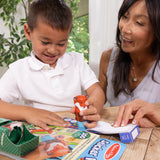 Sticker WOW!™ Fox Bundle: Activity Pad & Sticker Stamper + Mini Activity Pad and 200 Refill Stickers T9