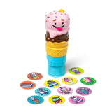 Sticker WOW!™ Ice Cream Bundle: Activity Pad & Sticker Stamper + Mini Activity Pad and 200 Refill Stickers R0