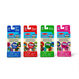 Sticker WOW!™ Mini Activity Pad and Refill Stickers 4-Pack (Dinosaur, Pets, Favorite Things, Surprise Pack 1) - Stamper Not Included Z7