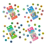 Sticker WOW!™ Mini Activity Pad and Refill Stickers 4-Pack (Dinosaur, Pets, Favorite Things, Surprise Pack 1) - Stamper Not Included Z7