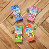 Sticker WOW!™ Mini Activity Pad and Refill Stickers 4-Pack (Dinosaur, Pets, Favorite Things, Surprise Pack 1) - Stamper Not Included Z7
