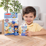 Sticker WOW!™ PAW Patrol Chase Bundle: Activity Pad & Sticker Stamper + Mini Activity Pad and 200 Refill Stickers J4