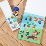 Sticker WOW!™ PAW Patrol Chase Bundle: Activity Pad & Sticker Stamper + Mini Activity Pad and 200 Refill Stickers J4