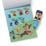 Sticker WOW!™ PAW Patrol Chase Bundle: Activity Pad & Sticker Stamper + Mini Activity Pad and 200 Refill Stickers Z7