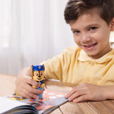 Sticker WOW!™ PAW Patrol Chase Bundle: Activity Pad & Sticker Stamper + Mini Activity Pad and 200 Refill Stickers Z7