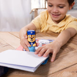 Sticker WOW!™ PAW Patrol Chase Bundle: Activity Pad & Sticker Stamper + Mini Activity Pad and 200 Refill Stickers Z7
