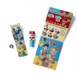 Sticker WOW!™ PAW Patrol Marshall Bundle: Activity Pad & Sticker Stamper + Mini Activity Pad and 200 Refill Stickers B2