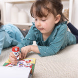 Sticker WOW!™ PAW Patrol Marshall Bundle: Activity Pad & Sticker Stamper + Mini Activity Pad and 200 Refill Stickers B2