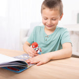 Sticker WOW!™ PAW Patrol Marshall Bundle: Activity Pad & Sticker Stamper + Mini Activity Pad and 200 Refill Stickers B2