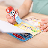 Sticker WOW!™ PAW Patrol Marshall Bundle: Activity Pad & Sticker Stamper + Mini Activity Pad and 200 Refill Stickers V2