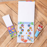 Sticker WOW!™ PAW Patrol Marshall Bundle: Activity Pad & Sticker Stamper + Mini Activity Pad and 200 Refill Stickers V2