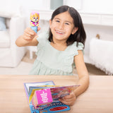 Sticker WOW!™ PAW Patrol Skye Bundle: Activity Pad & Sticker Stamper + Mini Activity Pad and 200 Refill Stickers D1