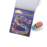 Sticker WOW!™ PAW Patrol Skye Bundle: Activity Pad & Sticker Stamper + Mini Activity Pad and 200 Refill Stickers D1