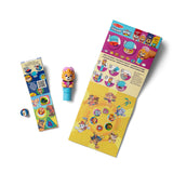 Sticker WOW!™ PAW Patrol Skye Bundle: Activity Pad & Sticker Stamper + Mini Activity Pad and 200 Refill Stickers D1