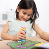 Sticker WOW!™ PAW Patrol Skye Bundle: Activity Pad & Sticker Stamper + Mini Activity Pad and 200 Refill Stickers D1