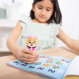 Sticker WOW!™ PAW Patrol Skye Bundle: Activity Pad & Sticker Stamper + Mini Activity Pad and 200 Refill Stickers D1