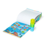 Sticker WOW!™ Sea Turtle Bundle: Activity Pad & Sticker Stamper + Mini Activity Pad and 200 Refill Stickers B4