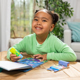 Sticker WOW!™ Sea Turtle Bundle: Activity Pad & Sticker Stamper + Mini Activity Pad and 200 Refill Stickers B4