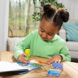 Sticker WOW!™ Sea Turtle Bundle: Activity Pad & Sticker Stamper + Mini Activity Pad and 200 Refill Stickers B4