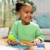 Sticker WOW!™ Sea Turtle Bundle: Activity Pad & Sticker Stamper + Mini Activity Pad and 200 Refill Stickers B4