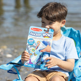 Sticker WOW!™ Shark Bundle: Activity Pad & Sticker Stamper + Mini Activity Pad and 200 Refill Stickers Y1