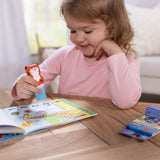 Sticker WOW!™ Tiger Bundle: Activity Pad & Sticker Stamper + Mini Activity Pad and 200 Refill Stickers G5