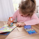Sticker WOW!™ Tiger Bundle: Activity Pad & Sticker Stamper + Mini Activity Pad and 200 Refill Stickers G5