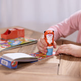 Sticker WOW!™ Tiger Bundle: Activity Pad & Sticker Stamper + Mini Activity Pad and 200 Refill Stickers G5