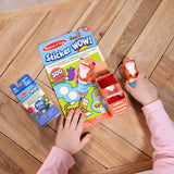 Sticker WOW!™ Tiger Bundle: Activity Pad & Sticker Stamper + Mini Activity Pad and 200 Refill Stickers G5