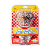 Stir & Serve Cooking Utensils G0