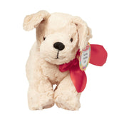 Sunny Yellow Lab Puppy Dog Stuffed Animal T3