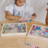 Sweet Hearts and Butterfly Friends Bead Set Bundle L7
