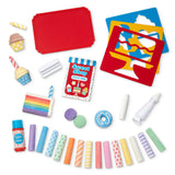 Sweet Shop Chalk Play Set K7