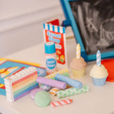 Sweet Shop Chalk Play Set K7