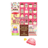 Sweets & Treats Stickers Pad H3