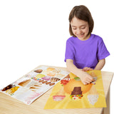 Sweets & Treats Stickers Pad H3