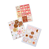 Sweets & Treats Stickers Pad K6