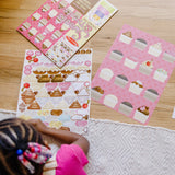 Sweets & Treats Stickers Pad K6