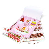 Sweets & Treats Stickers Pad K6